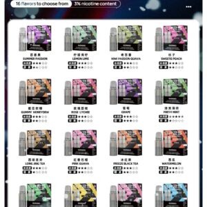 SP2SMax 替換煙彈 相容 SP2S MAX 充電式主機 (2顆裝)
